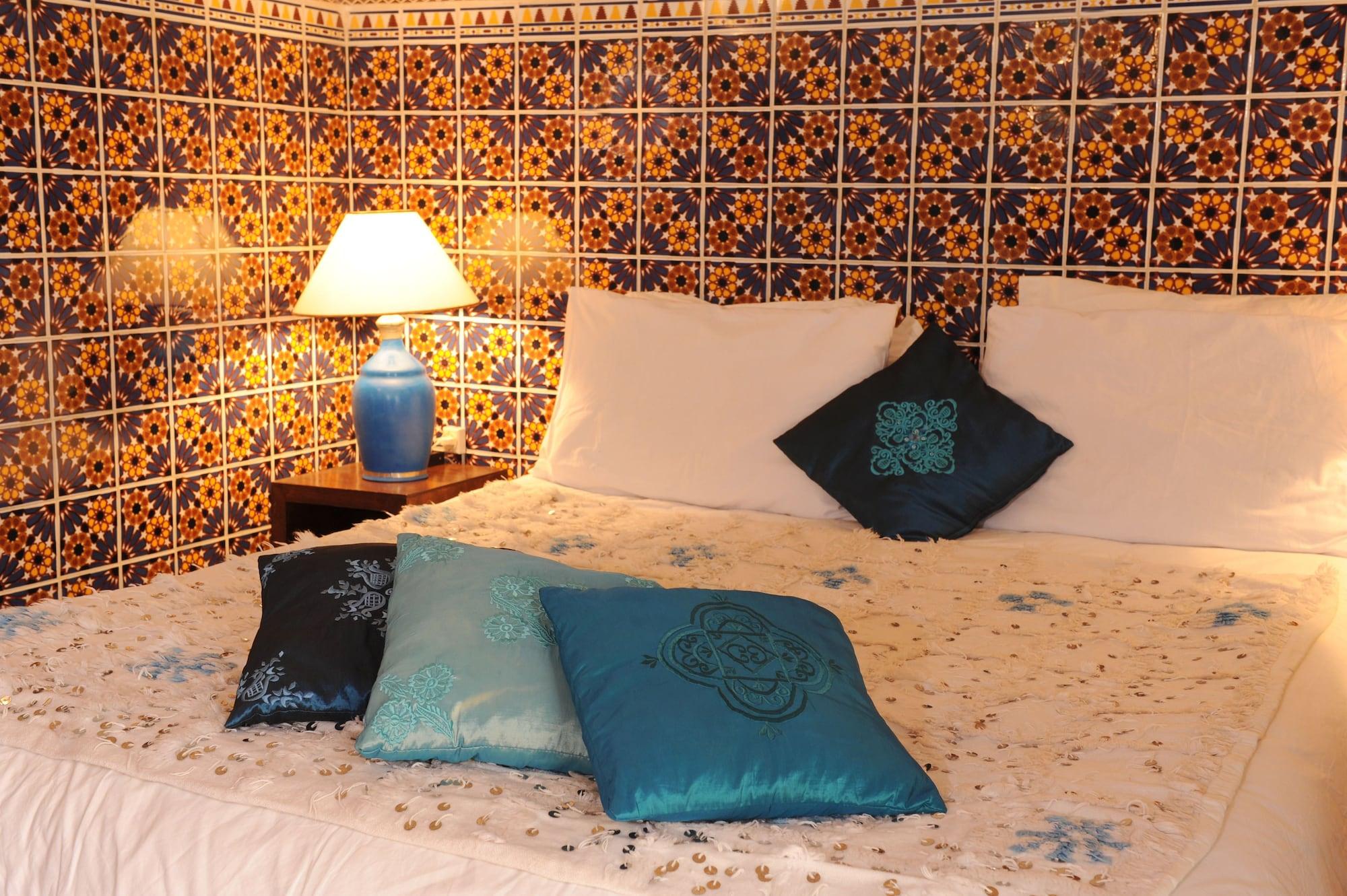 Riad Shaden Marrakesh Exteriör bild