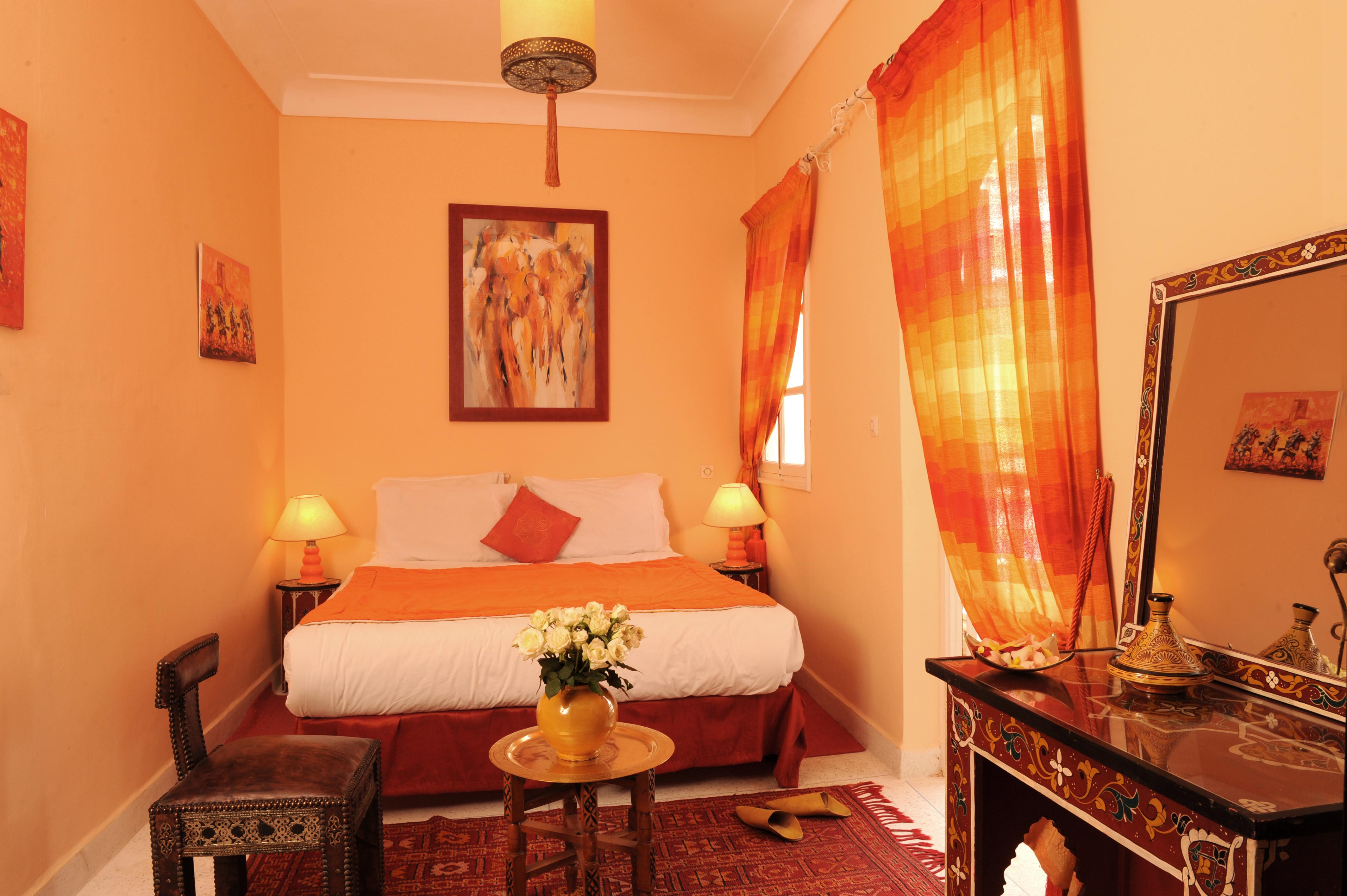 Riad Shaden Marrakesh Exteriör bild