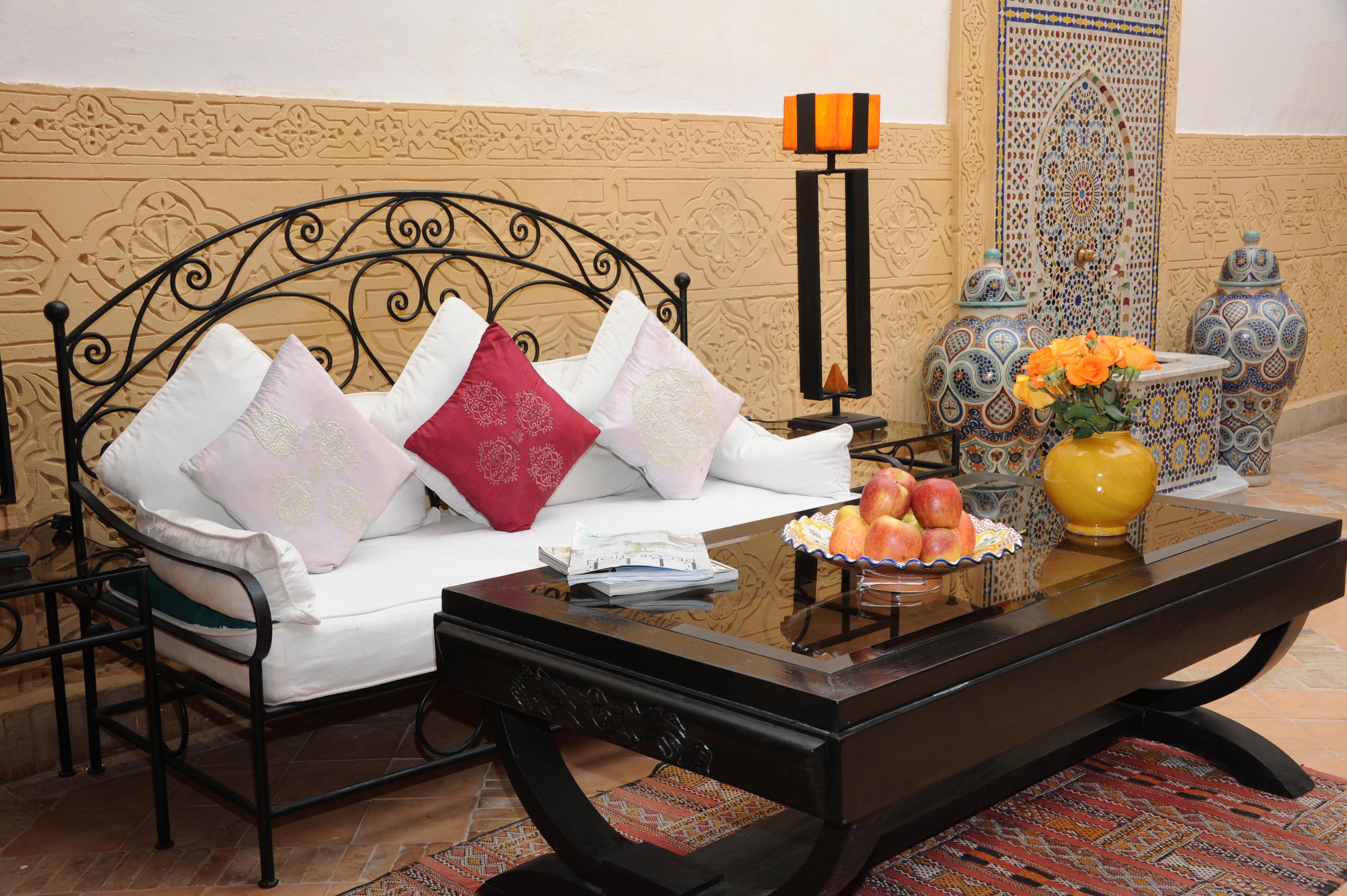 Riad Shaden Marrakesh Exteriör bild