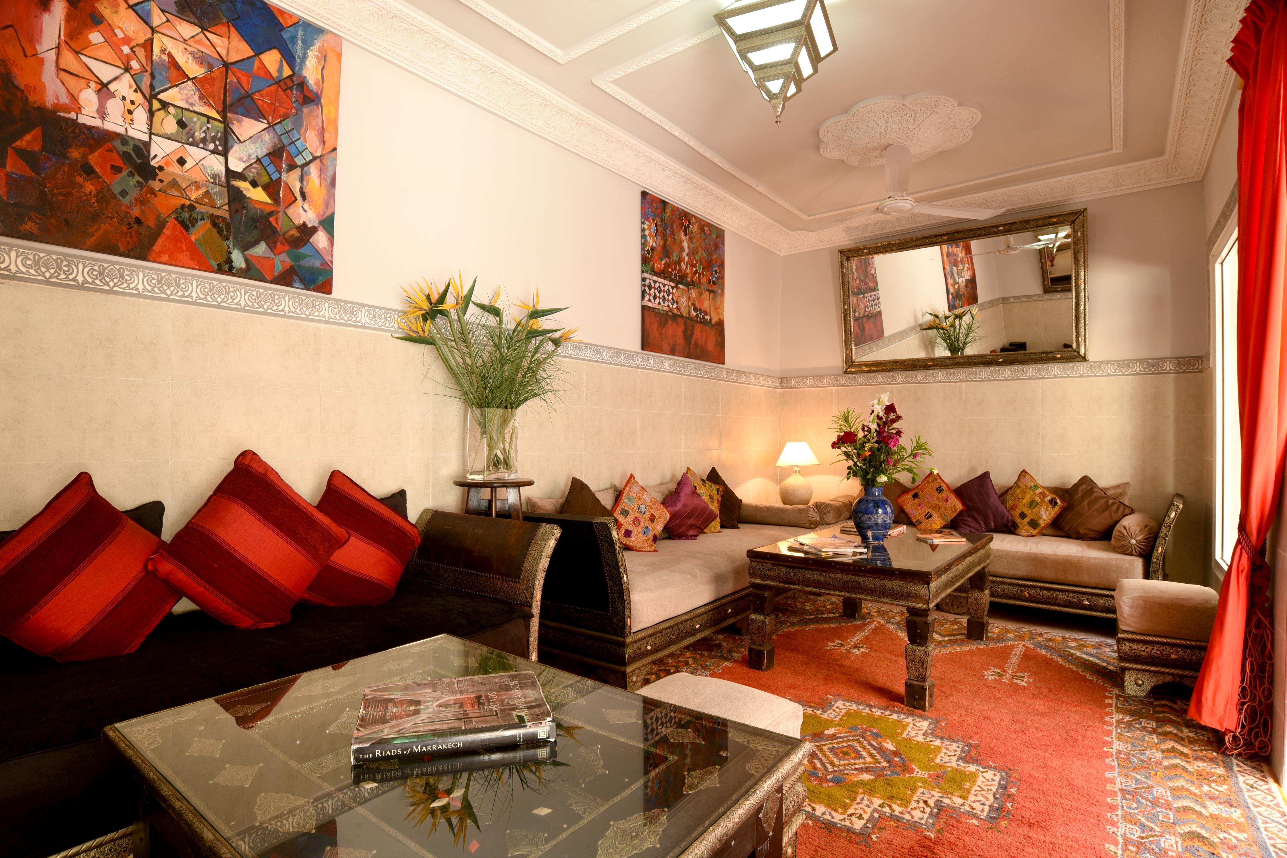 Riad Shaden Marrakesh Exteriör bild