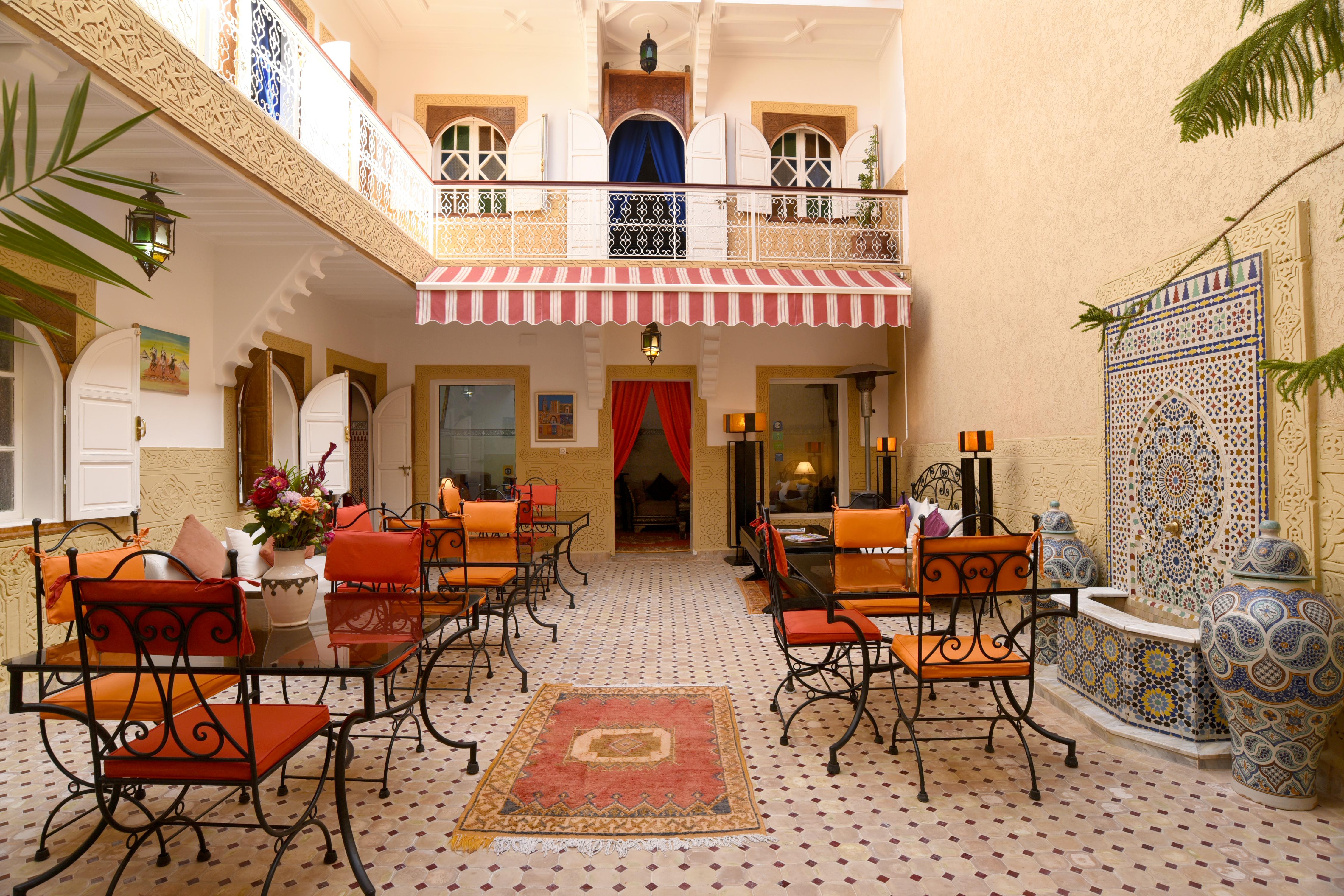 Riad Shaden Marrakesh Exteriör bild