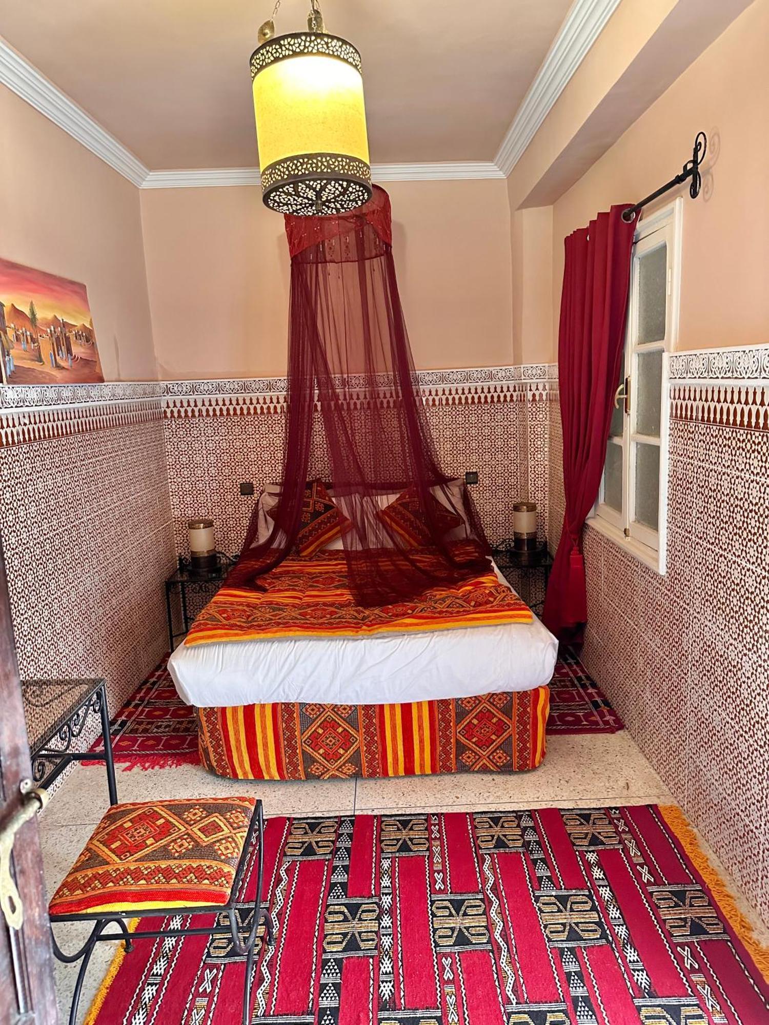 Riad Shaden Marrakesh Exteriör bild