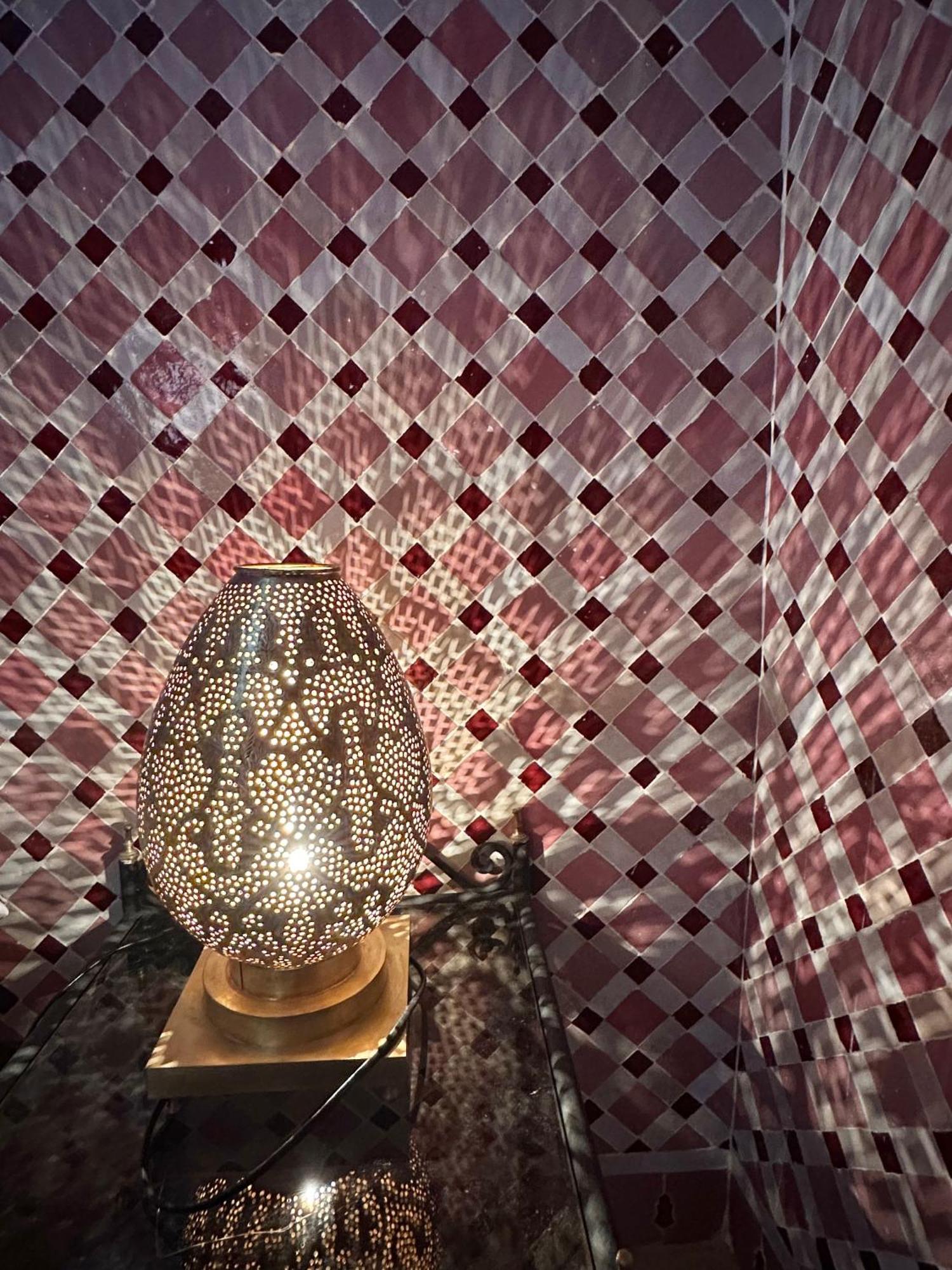 Riad Shaden Marrakesh Exteriör bild