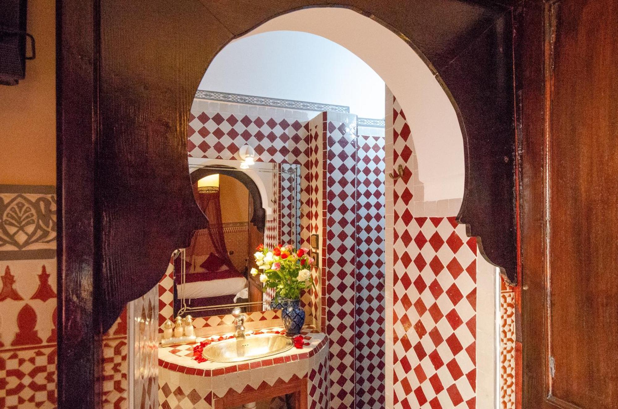 Riad Shaden Marrakesh Exteriör bild